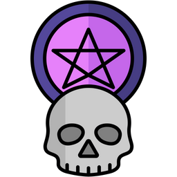 Black Magic  Icon