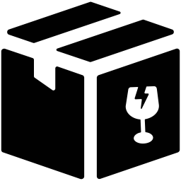 Lieferpacket  Symbol