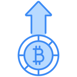 Bitcoin  Icon