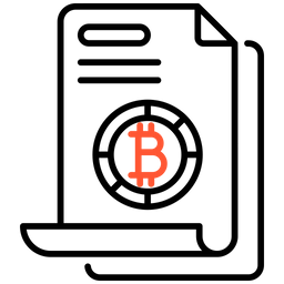 Bitcoin  Icon