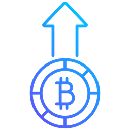 Bitcoin  Icon