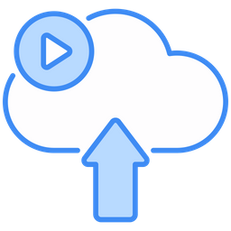 Cloud computing  Icon