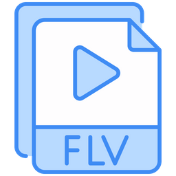 Flv  Icon