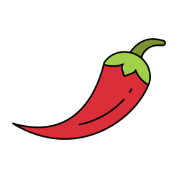 Chilli  Icon