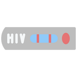 Hiv test  Icon