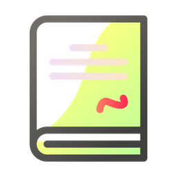 Book  Icon