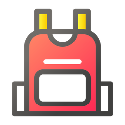 Backpack  Icon