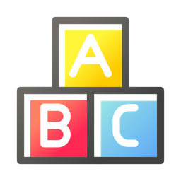 Abc  Icon