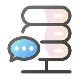 Chat  Icon