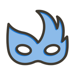 Carnival Mask  Icon