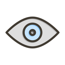 Eye  Icon