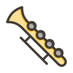 Clarinet  Icon