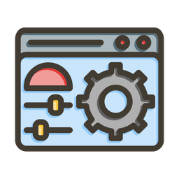 Control Panel  Icon