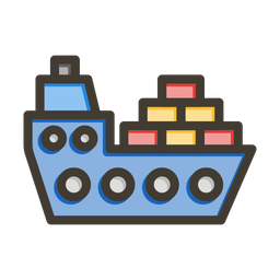 Cargo  Icon