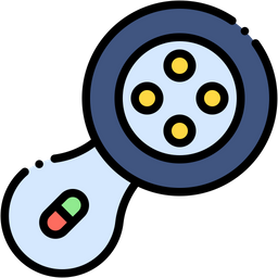 Facial radiofrequency  Icon