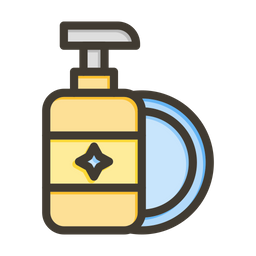 Dish Soap  Icon