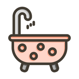 Bathtub  Icon