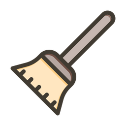 Broom  Icon