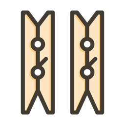 Clothespin  Icon