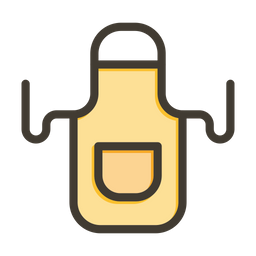 Apron  Icon