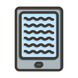 Ebook  Icon