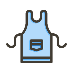 Apron  Icon