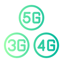 3g  Icon