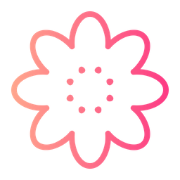 Flower  Icon