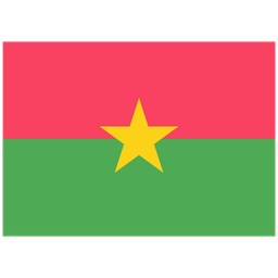 Burkina  Icon