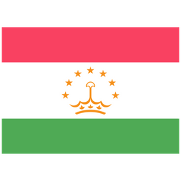 Tajikistan  Icon