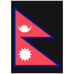 Nepal  Icon