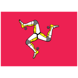 Isle Of Man  Icon