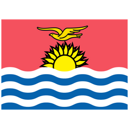 Kiribati  Icon