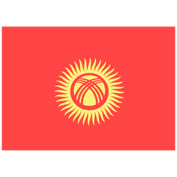 Kyrgystan  Icon