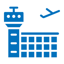 Airport  Icon