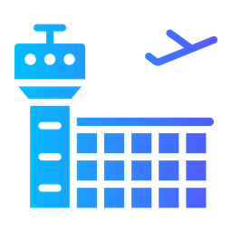 Airport  Icon