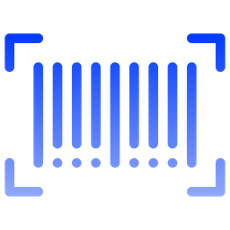 Barcode Scanner  Icon