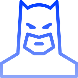 Homem Morcego  Ícone