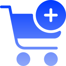 Add Cart  Icon