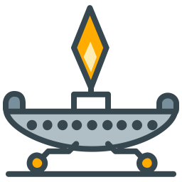 Candle  Icon