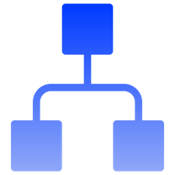 Diagrama  Ícone