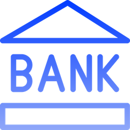 Bank  Icon