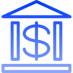 Bank  Icon