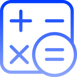 Calculator  Icon