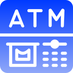 Atm  Icon