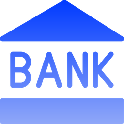 Bank  Icon