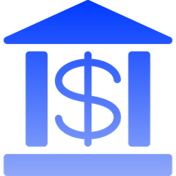 Bank  Icon