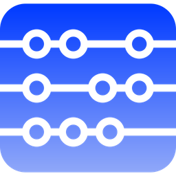 Abascus Calculator  Icon