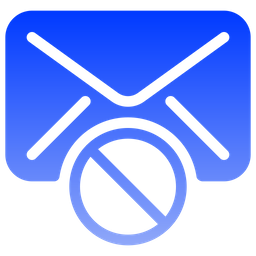 Dismiss Mail  Icon