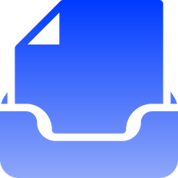 Inbox Letter  Icon